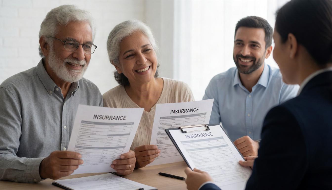 Reviewing Existing Insurance